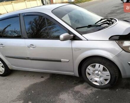 Сірий Рено Сценік, об'ємом двигуна 1.6 л та пробігом 210 тис. км за 5000 $, фото 2 на Automoto.ua