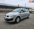 Серый Рено Сценик, объемом двигателя 1.6 л и пробегом 144 тыс. км за 5600 $, фото 8 на Automoto.ua