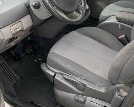 Сірий Рено Сценік, об'ємом двигуна 1.6 л та пробігом 225 тис. км за 5700 $, фото 32 на Automoto.ua