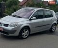 Серый Рено Сценик, объемом двигателя 2 л и пробегом 220 тыс. км за 4550 $, фото 8 на Automoto.ua
