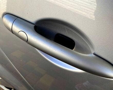 Рено Сценик 2006 в Александрие на Automoto.ua Серый Рено Сценик, объемом двигателя 2 л и пробегом 173 тыс. км за 6700 $, фото 9 на Automoto.ua