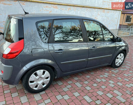 Рено Сценік 2006 у Хмельницькому на Automoto.ua Сірий Рено Сценік, об'ємом двигуна 2 л та пробігом 236 тис. км за 5800 $, фото 13 на Automoto.ua