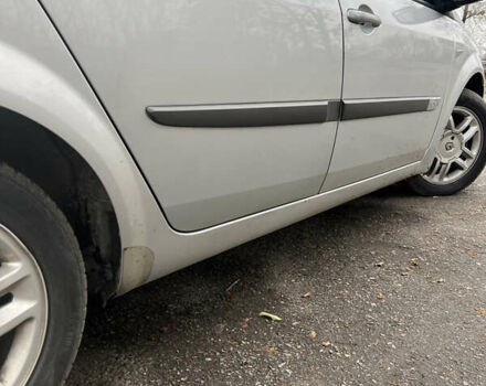 Серый Рено Сценик, объемом двигателя 1.6 л и пробегом 178 тыс. км за 5000 $, фото 16 на Automoto.ua