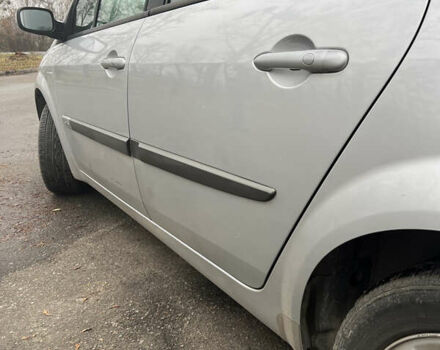 Серый Рено Сценик, объемом двигателя 1.6 л и пробегом 178 тыс. км за 5000 $, фото 13 на Automoto.ua