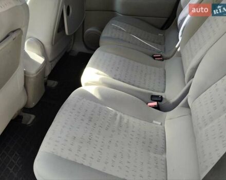 Рено Сценик 2006 в Миргороде на Automoto.ua Серый Рено Сценик, объемом двигателя 1.5 л и пробегом 335 тыс. км за 4150 $, фото 2 на Automoto.ua