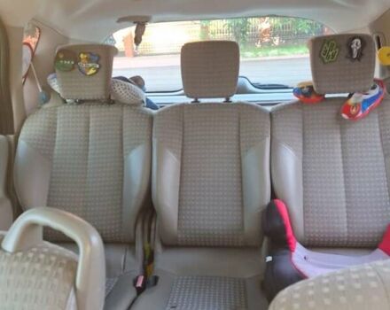 Сірий Рено Сценік, об'ємом двигуна 1.6 л та пробігом 201 тис. км за 5200 $, фото 10 на Automoto.ua