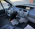 Серый Рено Сценик, объемом двигателя 1.6 л и пробегом 240 тыс. км за 6800 $, фото 85 на Automoto.ua