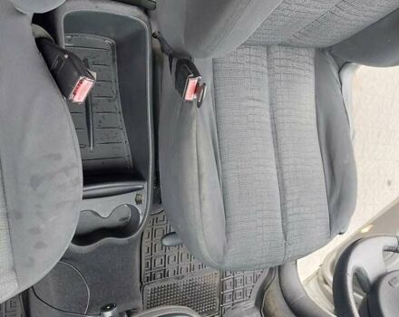 Сірий Рено Сценік, об'ємом двигуна 1.6 л та пробігом 238 тис. км за 5700 $, фото 22 на Automoto.ua