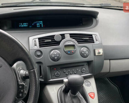 Сірий Рено Сценік, об'ємом двигуна 1.6 л та пробігом 101 тис. км за 6700 $, фото 1 на Automoto.ua