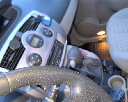 Серый Рено Сценик, объемом двигателя 1.6 л и пробегом 233 тыс. км за 5350 $, фото 18 на Automoto.ua