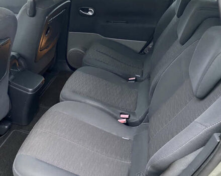 Серый Рено Сценик, объемом двигателя 1.6 л и пробегом 120 тыс. км за 6200 $, фото 20 на Automoto.ua