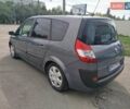 Сірий Рено Сценік, об'ємом двигуна 1.99 л та пробігом 222 тис. км за 5950 $, фото 1 на Automoto.ua