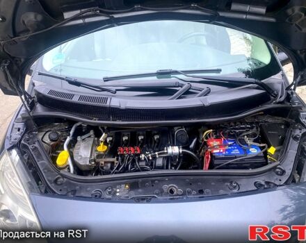 Сірий Рено Сценік, об'ємом двигуна 1.6 л та пробігом 224 тис. км за 5700 $, фото 1 на Automoto.ua