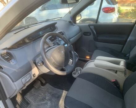 Сірий Рено Сценік, об'ємом двигуна 1.6 л та пробігом 230 тис. км за 4300 $, фото 7 на Automoto.ua