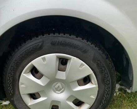 Сірий Рено Сценік, об'ємом двигуна 1.6 л та пробігом 225 тис. км за 5700 $, фото 60 на Automoto.ua