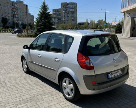 Сірий Рено Сценік, об'ємом двигуна 2 л та пробігом 168 тис. км за 5600 $, фото 3 на Automoto.ua