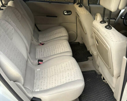 Серый Рено Сценик, объемом двигателя 1.46 л и пробегом 288 тыс. км за 4300 $, фото 8 на Automoto.ua