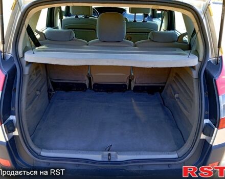 Сірий Рено Сценік, об'ємом двигуна 1.5 л та пробігом 224 тис. км за 3500 $, фото 4 на Automoto.ua