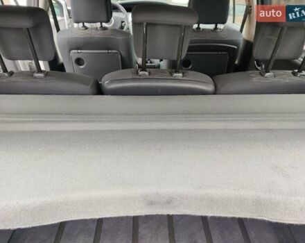 Серый Рено Сценик, объемом двигателя 1.6 л и пробегом 152 тыс. км за 4950 $, фото 30 на Automoto.ua