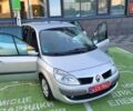 Сірий Рено Сценік, об'ємом двигуна 1.6 л та пробігом 230 тис. км за 5700 $, фото 4 на Automoto.ua
