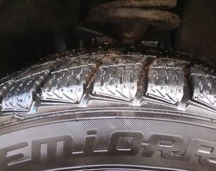 Серый Рено Сценик, объемом двигателя 1.6 л и пробегом 236 тыс. км за 5000 $, фото 7 на Automoto.ua