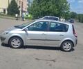 Серый Рено Сценик, объемом двигателя 1.6 л и пробегом 190 тыс. км за 5400 $, фото 3 на Automoto.ua