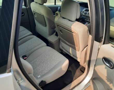 Сірий Рено Сценік, об'ємом двигуна 1.6 л та пробігом 191 тис. км за 5900 $, фото 6 на Automoto.ua