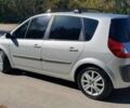 Серый Рено Сценик, объемом двигателя 2 л и пробегом 136 тыс. км за 7099 $, фото 5 на Automoto.ua