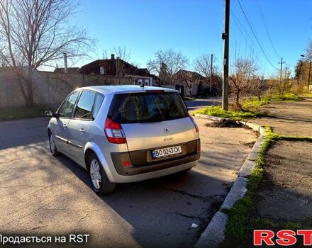 Сірий Рено Сценік, об'ємом двигуна 1.9 л та пробігом 320 тис. км за 3500 $, фото 4 на Automoto.ua