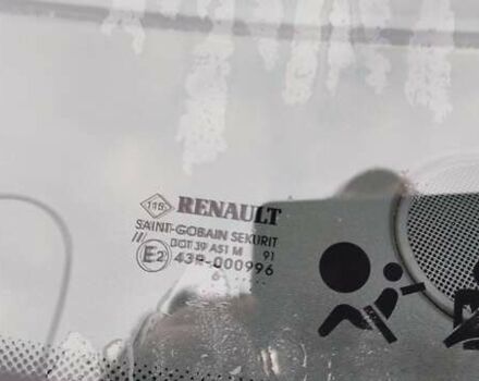 Серый Рено Сценик, объемом двигателя 1.6 л и пробегом 236 тыс. км за 5000 $, фото 20 на Automoto.ua