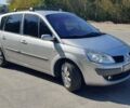 Серый Рено Сценик, объемом двигателя 2 л и пробегом 136 тыс. км за 7099 $, фото 9 на Automoto.ua