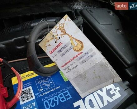 Серый Рено Сценик, объемом двигателя 1.6 л и пробегом 195 тыс. км за 5899 $, фото 41 на Automoto.ua