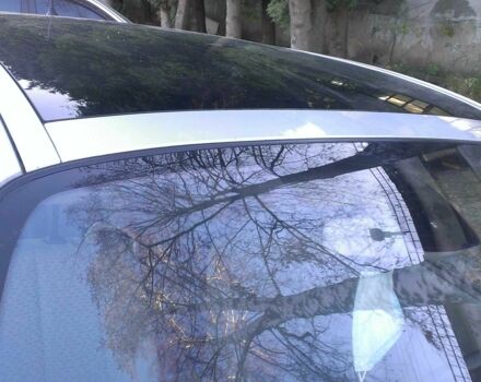 Серый Рено Сценик, объемом двигателя 1.6 л и пробегом 188 тыс. км за 4600 $, фото 2 на Automoto.ua