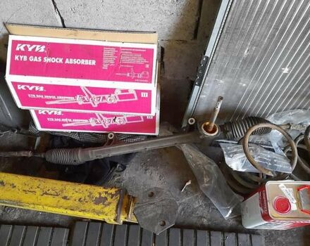 Сірий Рено Сценік, об'ємом двигуна 1.6 л та пробігом 254 тис. км за 5200 $, фото 28 на Automoto.ua