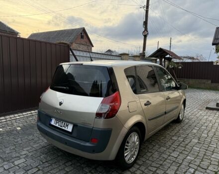 Сірий Рено Сценік, об'ємом двигуна 1.5 л та пробігом 230 тис. км за 3650 $, фото 3 на Automoto.ua