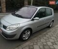 Серый Рено Сценик, объемом двигателя 2 л и пробегом 220 тыс. км за 4800 $, фото 4 на Automoto.ua