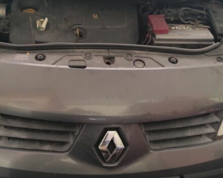Сірий Рено Сценік, об'ємом двигуна 1.5 л та пробігом 312 тис. км за 4700 $, фото 7 на Automoto.ua