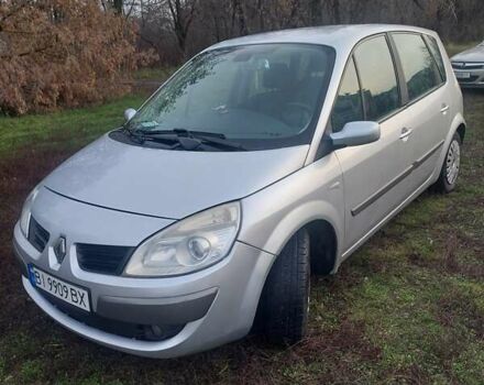 Сірий Рено Сценік, об'ємом двигуна 1.6 л та пробігом 238 тис. км за 5700 $, фото 11 на Automoto.ua