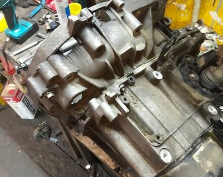 Сірий Рено Сценік, об'ємом двигуна 1.6 л та пробігом 254 тис. км за 5200 $, фото 25 на Automoto.ua