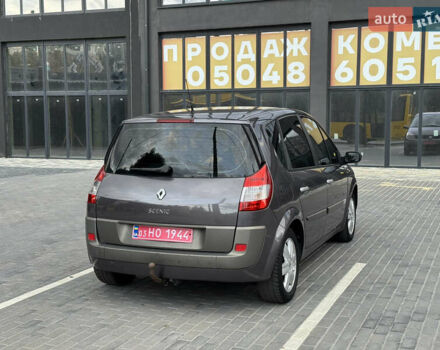 Сірий Рено Сценік, об'ємом двигуна 0 л та пробігом 244 тис. км за 5999 $, фото 6 на Automoto.ua