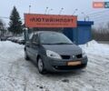 Серый Рено Сценик, объемом двигателя 2 л и пробегом 209 тыс. км за 6950 $, фото 1 на Automoto.ua