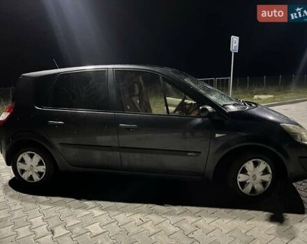 Сірий Рено Сценік, об'ємом двигуна 1.5 л та пробігом 999 тис. км за 4600 $, фото 2 на Automoto.ua