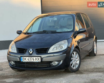 Серый Рено Сценик, объемом двигателя 1.6 л и пробегом 223 тыс. км за 4900 $, фото 5 на Automoto.ua