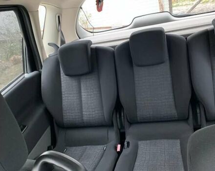 Сірий Рено Сценік, об'ємом двигуна 1.6 л та пробігом 225 тис. км за 5700 $, фото 54 на Automoto.ua