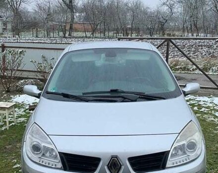 Сірий Рено Сценік, об'ємом двигуна 1.6 л та пробігом 225 тис. км за 5700 $, фото 35 на Automoto.ua