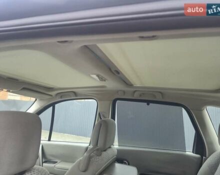 Сірий Рено Сценік, об'ємом двигуна 1.6 л та пробігом 210 тис. км за 4700 $, фото 25 на Automoto.ua