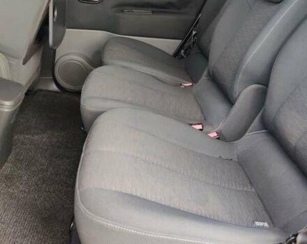 Серый Рено Сценик, объемом двигателя 1.6 л и пробегом 152 тыс. км за 4950 $, фото 39 на Automoto.ua