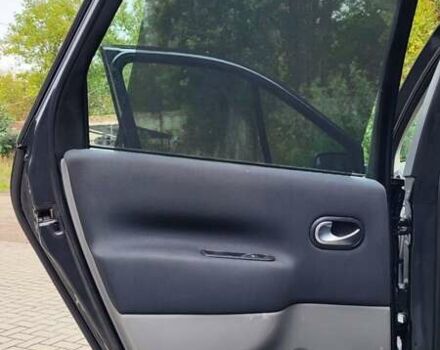 Серый Рено Сценик, объемом двигателя 1.6 л и пробегом 212 тыс. км за 5250 $, фото 17 на Automoto.ua