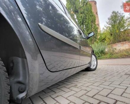 Серый Рено Сценик, объемом двигателя 1.6 л и пробегом 212 тыс. км за 5250 $, фото 39 на Automoto.ua