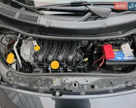 Серый Рено Сценик, объемом двигателя 1.6 л и пробегом 195 тыс. км за 5899 $, фото 38 на Automoto.ua